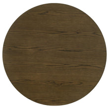 Ottowa 5 Piece Round Counter Height Dining Room Set – Brown
