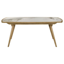 Croyden 7 Piece Rectangular Dining Set – Grey / Weathered Natural