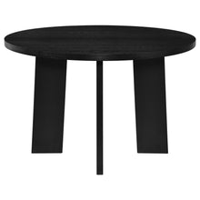 Strouse 5 Piece Dining Set – Black
