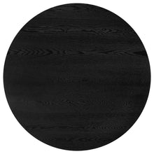 Strouse 5 Piece Dining Set – Black