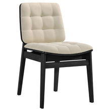 Strouse 5 Piece Dining Set – Black