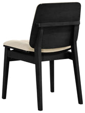 Strouse 5 Piece Dining Set – Black