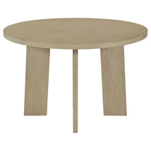 Strouse 5 Piece Dining Set – Natural Oak