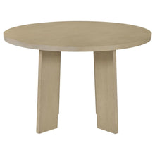 Strouse 5 Piece Dining Set – Natural Oak