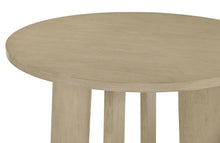 Strouse 5 Piece Dining Set – Natural Oak