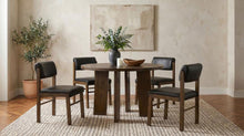 Strouse 5 Piece Dining Set – Walnut