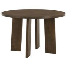 Strouse 5 Piece Dining Set – Walnut