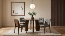 Strouse 5 Piece Dining Set – Walnut