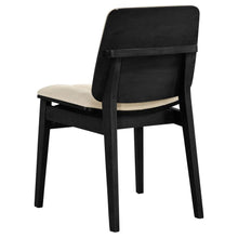 Decker 7 Piece 82-inch Dining Set – Black