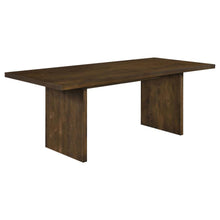 Decker 7 Piece 82-inch Dining Set – Walnut