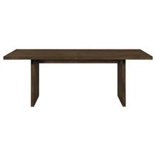 Decker 7 Piece 82-inch Dining Set – Walnut