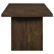 Decker 7 Piece 82-inch Dining Set – Walnut