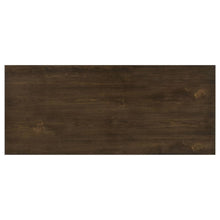 Decker 7 Piece 82-inch Dining Set – Walnut