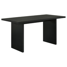 Decker 7 Piece Counter Height Set – Black