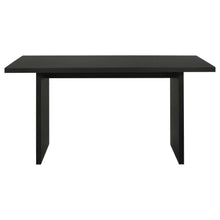 Decker 7 Piece Counter Height Set – Black