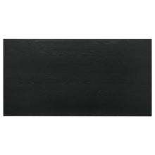 Decker 7 Piece Counter Height Set – Black