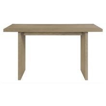 Decker 7 Piece Counter Height Set – Natural Oak