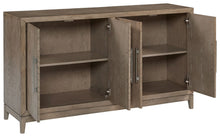 Chrestner - Gray - Dining Room Server