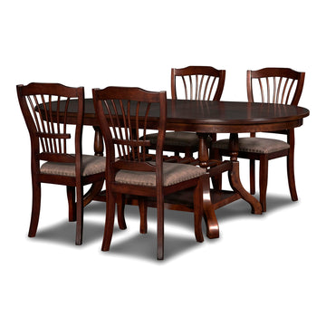 Bixby - Dining Table Set