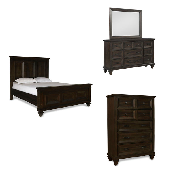 Sevilla Bedroom Set
