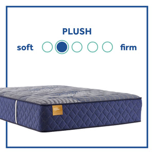 Premium - Precious Magnificence Plush Hybrid Mattress