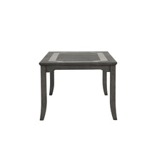 Lisbon - Rectangle Dining Table - Gray