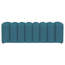 Summer - Fabric Upholstered Tufted Accent Bench