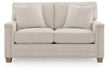 Rayne-Cove - Loveseat - Opal
