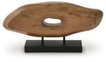 Ferminton - Sculpture - Light Brown