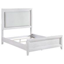 Marielle - Led Panel Bed