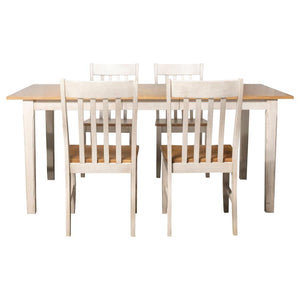 Kirby - Rectangular Dining Table Set