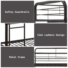 Cairo - Triple Bunk Bed