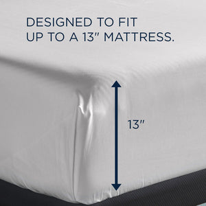 Linens - Tempur Classic Cotton Sheet Set