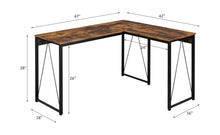 Zetri - Writing Desk