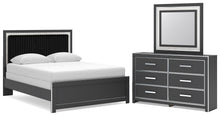 Zuraleus - Upholstered Panel Bedroom Set