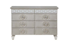 Varian - Dresser - Silver & Mirrored Finish