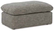 Dramatic - Ottoman - Granite