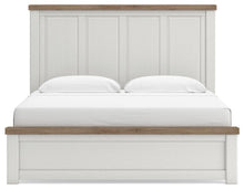 Savonport - Panel Bed