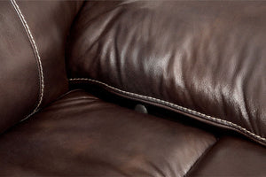 Ruth - Sectional - Brown