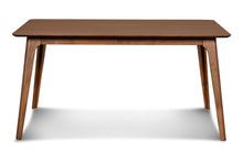 Oscar - Rectangle Table - Walnut