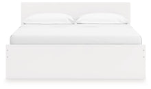 Onita - Panel Platform Bed