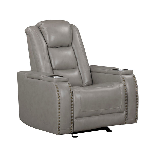 Breckenridge II Glider Recliner
