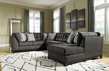 Reidshire - Sectional