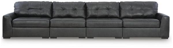 Brindley Pier 4 Piece Sectional
