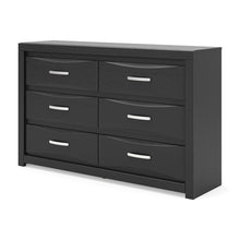 Stabotta - Six Drawer Dresser