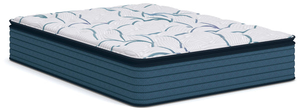 Sierra Sleep Limited Edition Plush Pillow Top 3.0 Mattress at Savon Furniture Gallery, Visalia CA