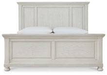 Robbinsdale - Panel Bed