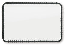 Judlow - Black - Accent Mirror