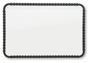 Judlow - Black - Accent Mirror