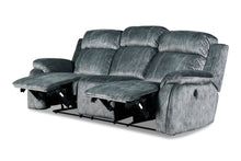 Tango - Dual Recliner Sofa